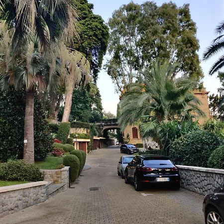 Apartment Castle Devachan Sanremo