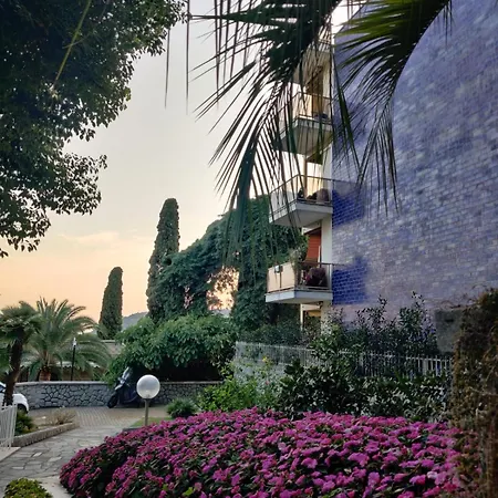 Castle Devachan Sanremo