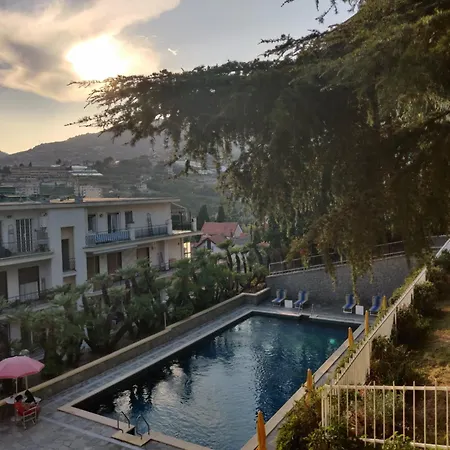 Apartment Castle Devachan Sanremo
