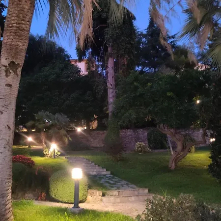 Castle Devachan * Sanremo