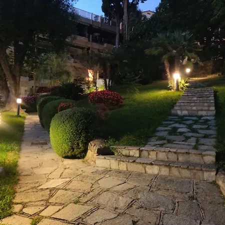Castle Devachan * Sanremo